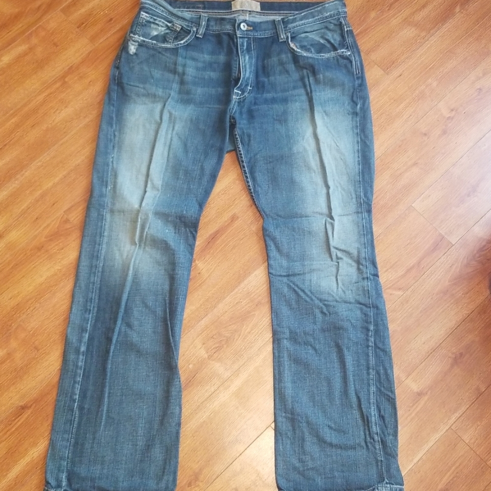 Buckle BKE Jeans Derek fit 36x34